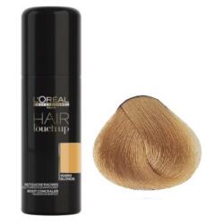 L'Oréal Hair Touch Up lenövést elfedő spray, meleg szőke, 75 ml - hairpower