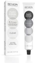 Revlon Nutri Color Creme színező hajpakolás 000 Clear, 100 ml