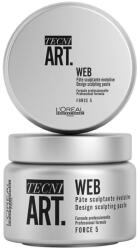 L'Oréal Tecni. Art Web hálós hajformázó paszta, 150 ml - hairpower