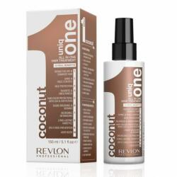 Revlon Professional Uniq One kókusz hajápoló spray, 150 ml - hairpower