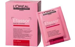L'Oréal Efassor hajszín eltávolító por, 12x28 g