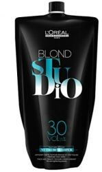 L'Oréal Blond Studio oxidant színelőhívó 9%, 1 l