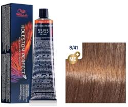 Wella Professional Koleston Perfect Me+ krémhajfesték, 8/41 - hairpower