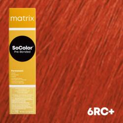 Matrix SoColor Pre-Bonded hajfesték 6RC+ - hairpower