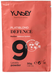 Yunsey Platiblond Defence 9 szőkítőpor, 30 g