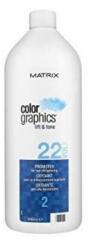 Matrix Colorgraphics Lift & Tone előhívó, 22V 6, 6%, 946 ml