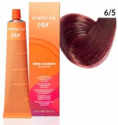 Inebrya Color PPD-mentes vegán hajfesték 6.5 - hairpower