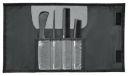 Jaguar Carbon Line fésűszett - hairpower