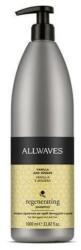 Allwaves Regenerating sampon vanília és gyömbér kivonattal, 1 l - hairpower
