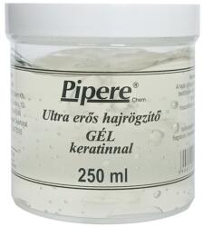 Pipere keratinos hajzselé ultra erős tartással, 250 ml