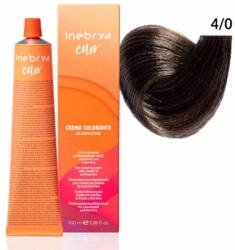 Inebrya Color PPD-mentes vegán hajfesték 4.0 - hairpower