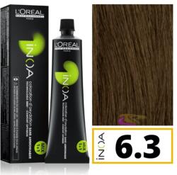 L'Oréal INOA ammóniamentes hajfesték 6.3 - hairpower