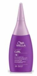 Wella Professionals Curl N dauervíz normál és nehezen kezelhető hajra, 75 ml