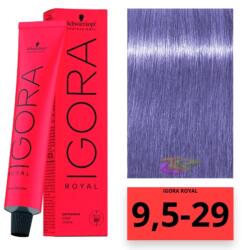 Schwarzkopf Igora Royal hajfesték 9, 5-29 - hairpower