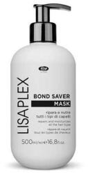 Lisap Lisaplex Bond Saver hajpakolás, 500 ml - hairpower