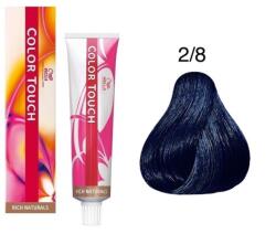 Wella Professionals Color Touch tartós hajszínező 2/8 - hairpower