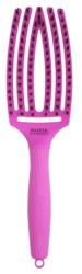Olivia Garden Fingerbrush Combo bontókefe Neon Purple - hairpower