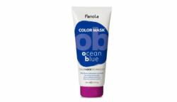 Fanola Color Mask szinező hajpakolás, Ocean Blue, kék, 200 ml - hairpower