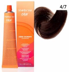 Inebrya Color PPD-mentes vegán hajfesték 4.7 - hairpower - 2 790 Ft