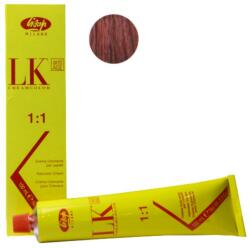 Lisap LK hajfesték 100 ml, 6/46 Rézvörös mahagóni