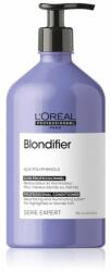 L'Oréal Serie Expert Blondifier kondicionáló szőke hajra, 750 ml