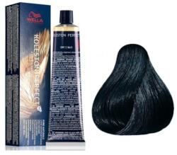 Wella Professional Koleston Perfect Me+ krémhajfesték, 2/0 - hairpower