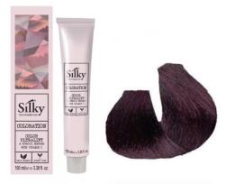 Silky hajfesték 66.20 intenzív lila sötétszőke - hairpower