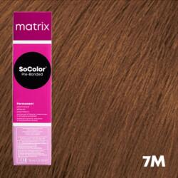 Matrix SoColor Pre-Bonded hajfesték 7M - hairpower