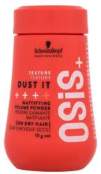 Schwarzkopf Osis Dust It matt volumennövelő por, 10 g - hairpower