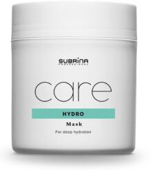 Subrina Care Hydro hidratáló hajpakolás, 500 ml