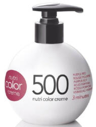 Revlon Nutri Color Creme színező hajpakolás 500 Burgundi, 240 ml