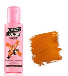 Crazy Color hajszínező krém Orange 60, 100 ml - hairpower