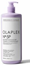 OLAPLEX No. 5P Blonde Enhancer szőke hajszínfokozó hamvasító kondicionáló, 1 l