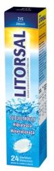 Zdrovit Litorsal electroliti 24 cpr efervescente ZDROVIT