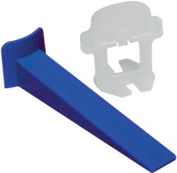Mapei Mapelevel Easy WDG spacer M - Sistem de nivelare pentru placi ceramice si din piatra naturala (Dimensiune: 5 mm) (MAP-8101014)