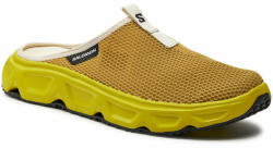 Salomon Papucs Salomon Reelax Slide 6.0 L47523800 Southern Moss / Vanilla Ice / Sulphur Spring 46_23 Férfi