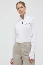 adidas TERREX sportos pulóver Multi fehér, sima - fehér M