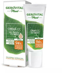 Farmec Gerovital Plant Crema CC - 30 ml