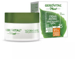 Farmec Gerovital Plant Crema Antirid SPF15 - 50 ml
