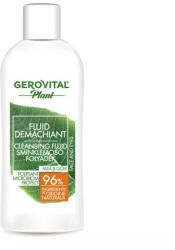 Farmec Gerovital Plant Fluid Demachiant - 150 ml