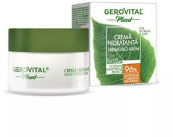 Farmec Gerovital Plant Crema Hidratanta - 50 ml