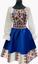 Ie traditionala Rochie Traditionala stilizata Leonora 2