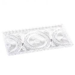 Flair Tava tip cristal, 34, 5x16 cm (43408) Tava