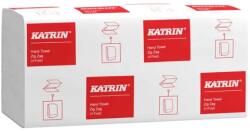 Katrin Prosoape pliate "V", Katrin , alb, 1 str, 230x224mm, 300foi/pac, 20pac/bax