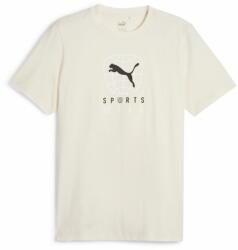 PUMA BETTER SPORTSWEAR Tee , Alb , M