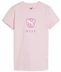 PUMA BETTER SPORTSWEAR Tee , Roz , XS