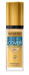 Revers Fond de ten cu putere mare de acoperire, Ideal Cover, Revers, 16h, filtru UV, 30ml, Nr 7