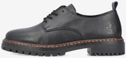 RIEKER Pantofi Rieker | Negru | Femei | 36 - bibloo - 459,00 RON