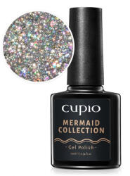 Cupio Oja semipermanenta Mermaid Collection - Silver Dream 10ml