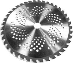 ProGarden Disc motocoasa de umar, 40 dinti, 258mm, 25.4mm, placute vidia (4930000015) - agropro